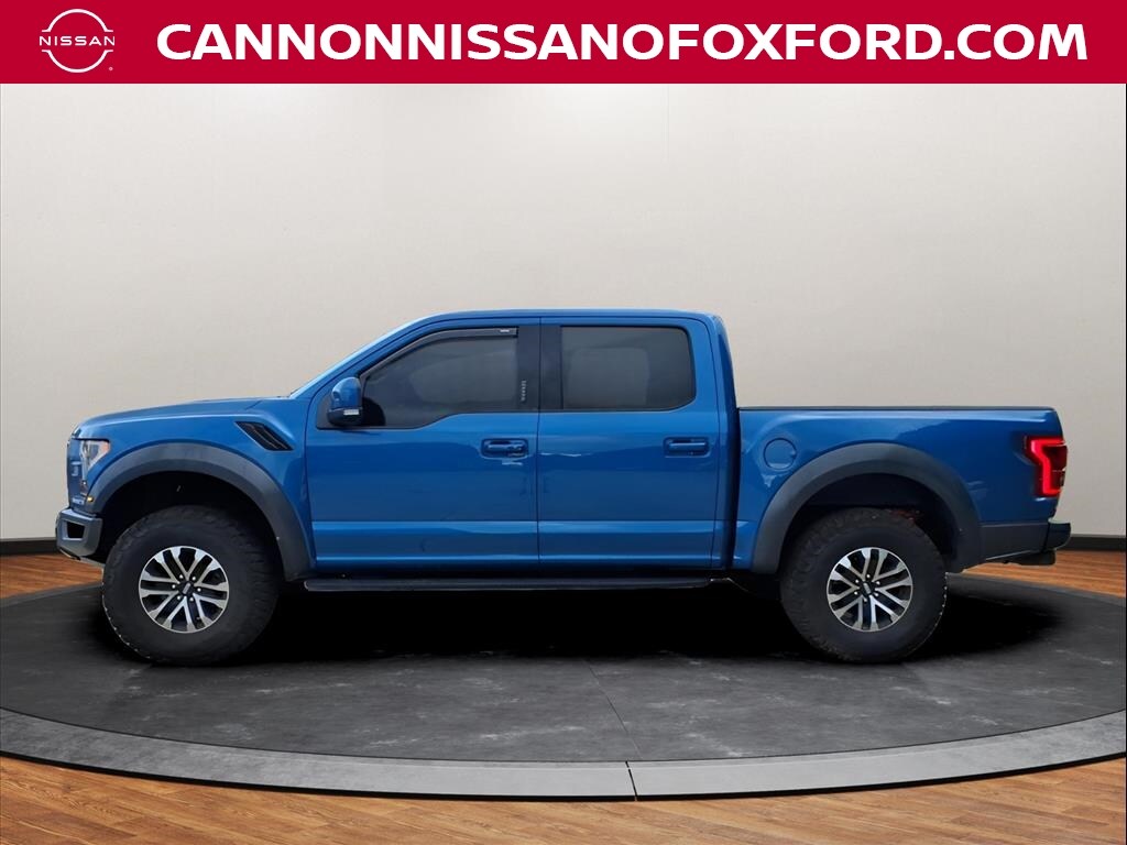 2019 Ford F-150 Raptor photo 2