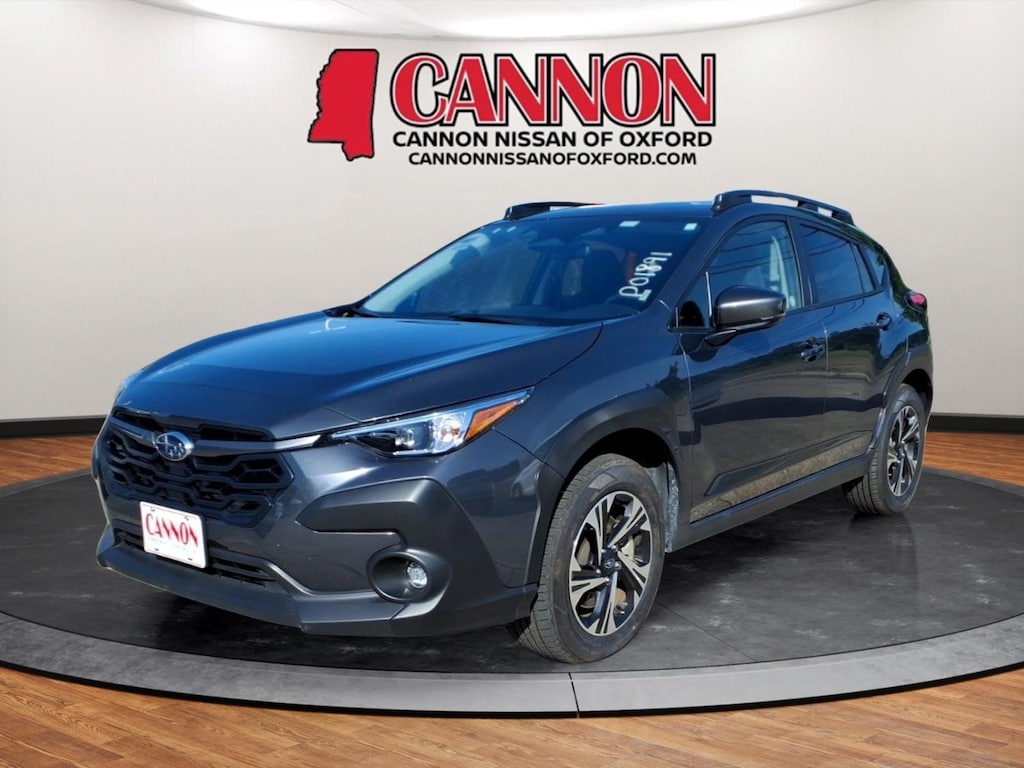 Used 2025 Subaru Crosstrek Premium SUV