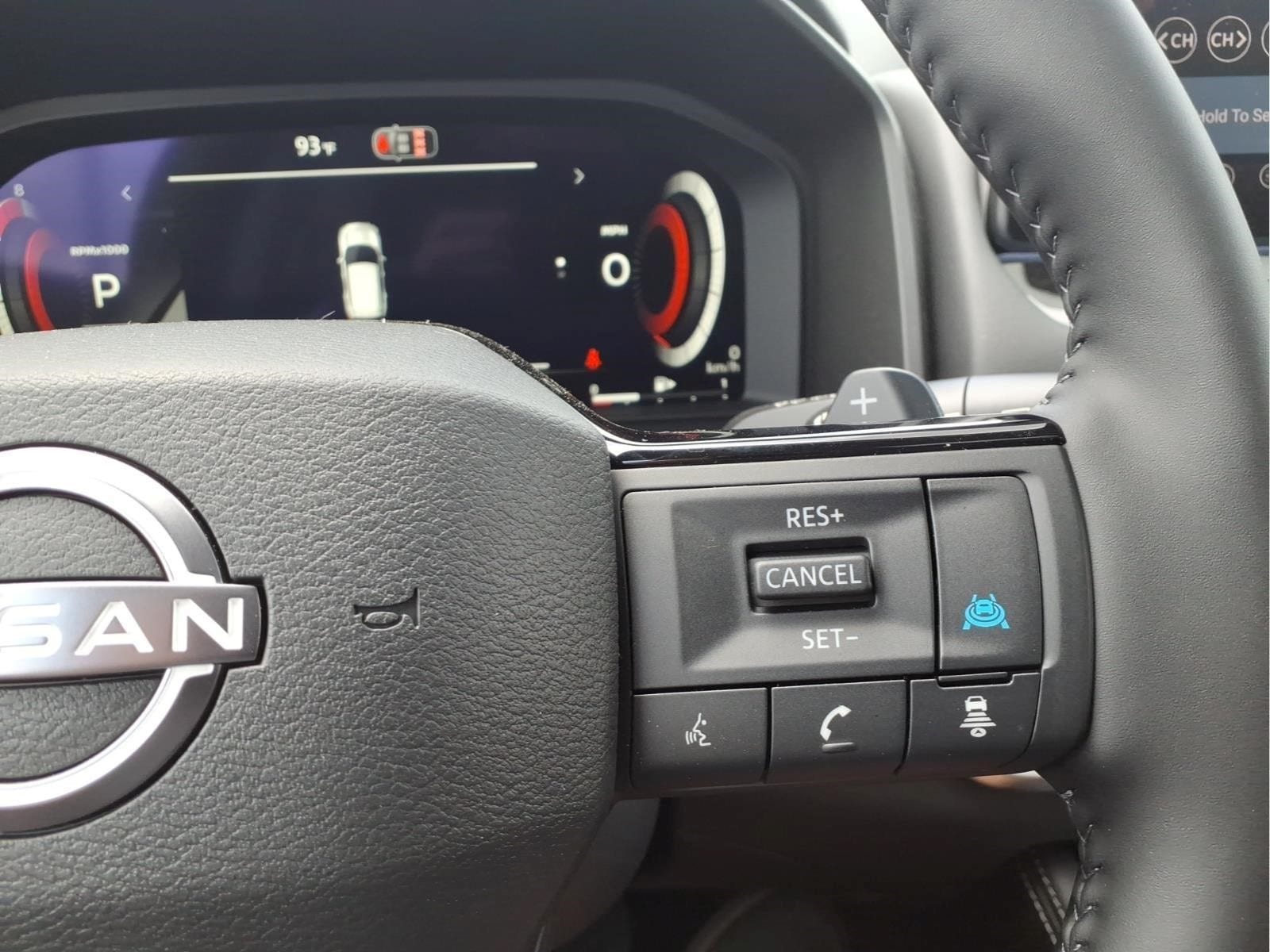 2026 Nissan Rogue Platinum - Photo 18