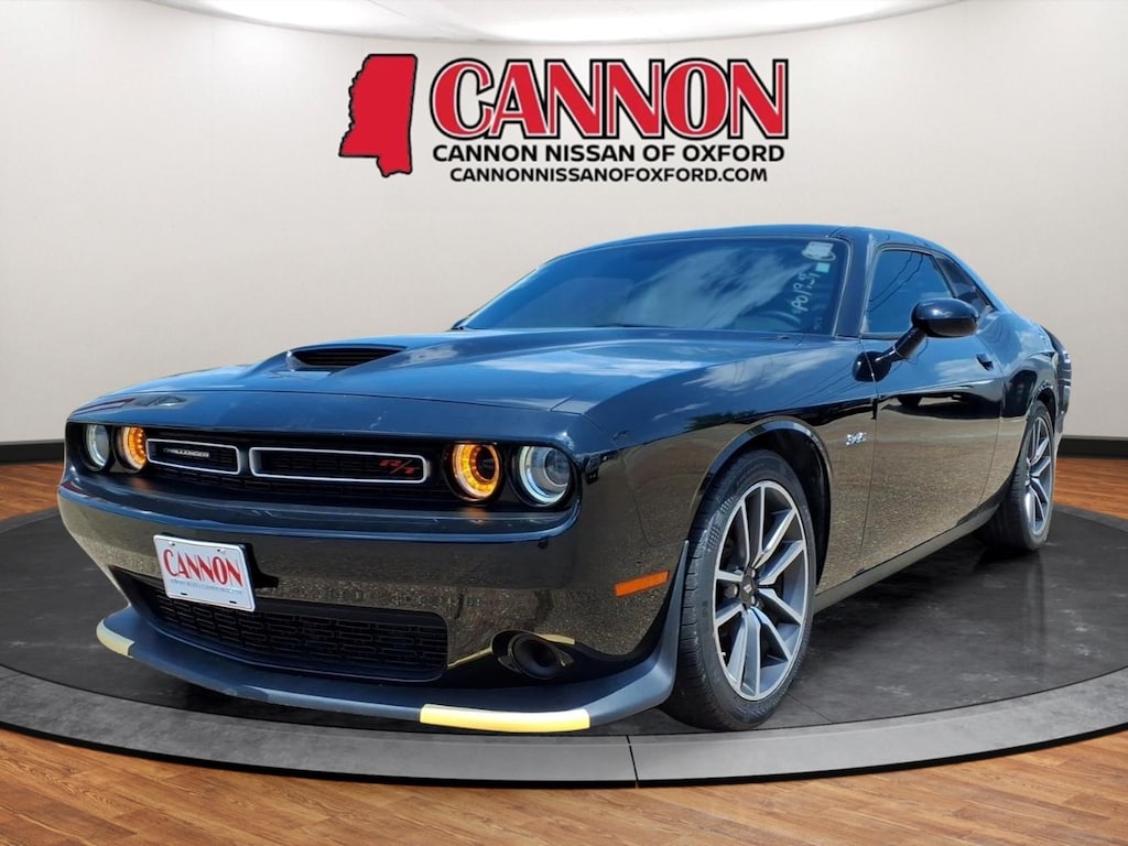 Used 2023 Dodge Challenger R/T Coupe