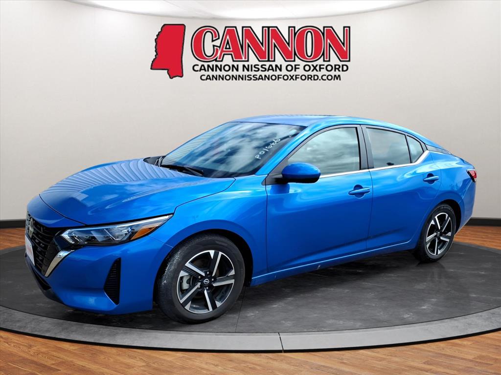 2024 Nissan Sentra SV's photo