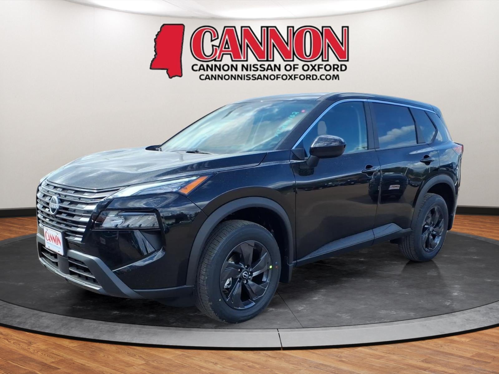2026 Nissan Rogue SV FWD's photo