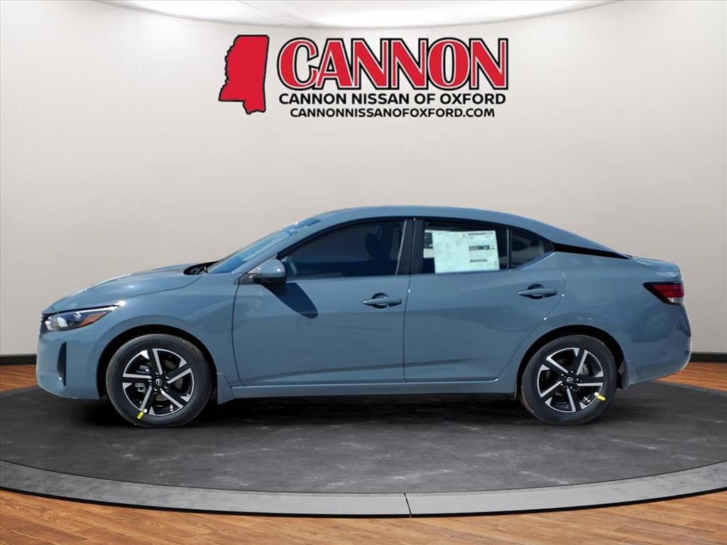 New 2025 Nissan Sentra SV Sedan