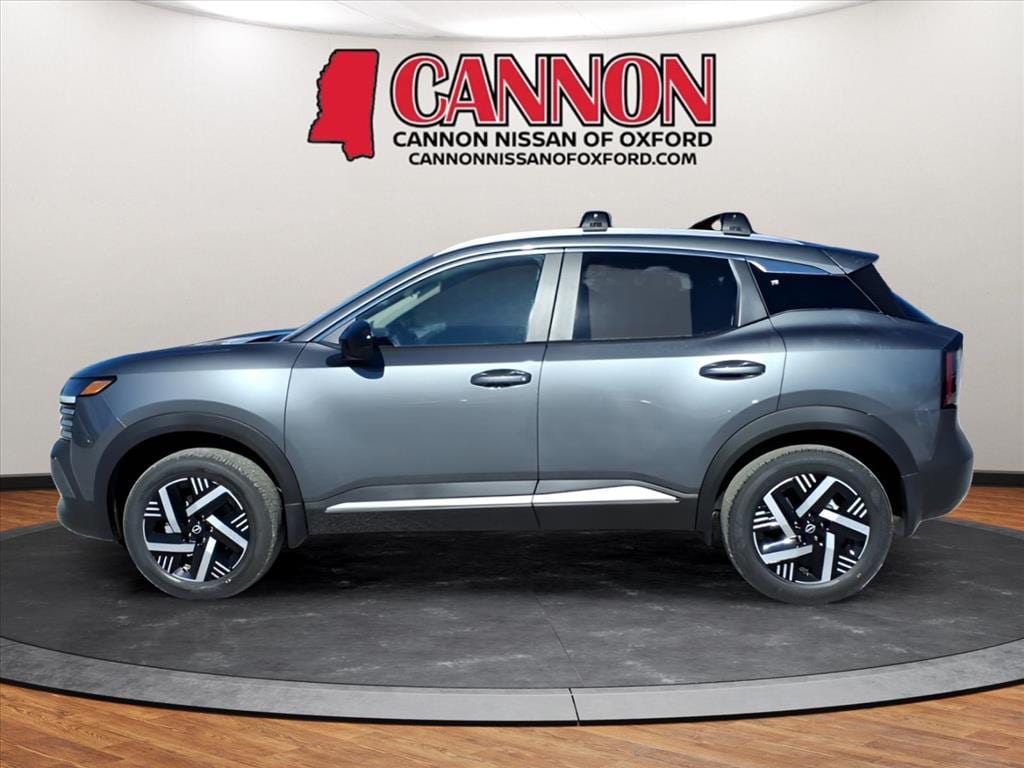 New 2026 Nissan Kicks SV SUV