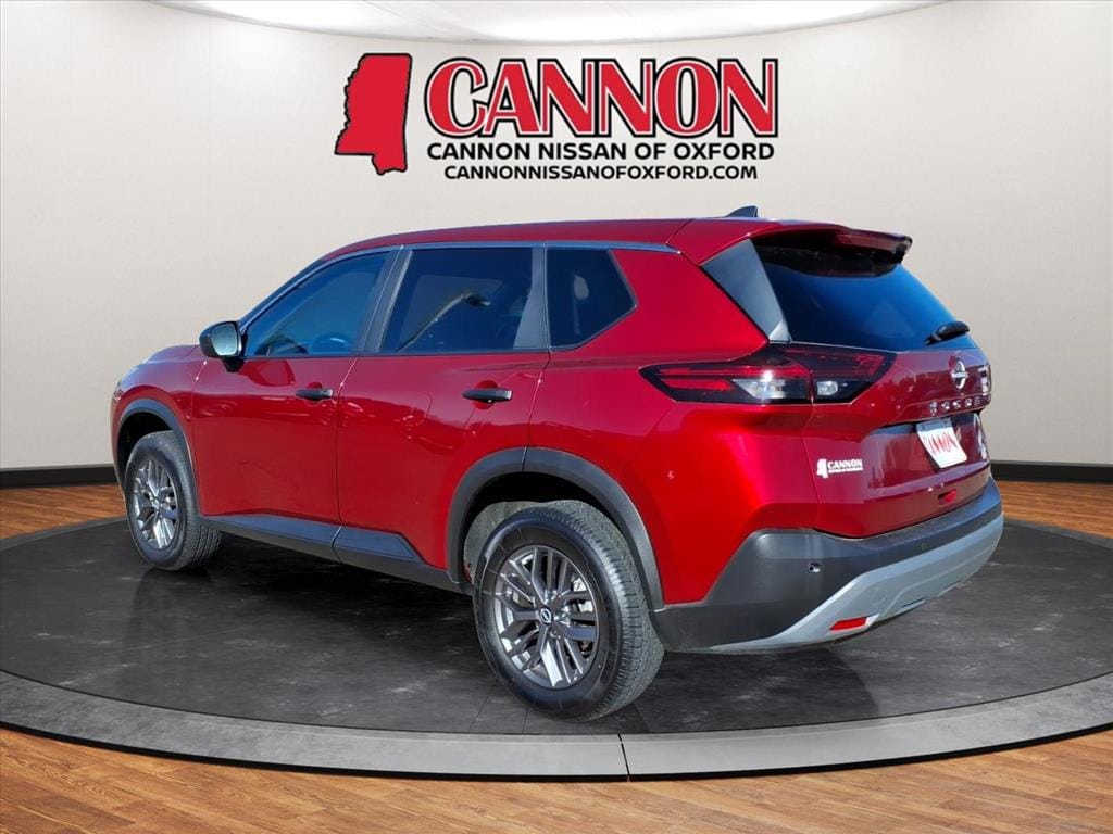 Used 2023 Nissan Rogue S SUV