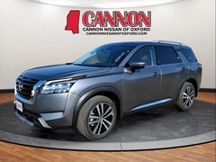 2025 Nissan Pathfinder Platinum SUV