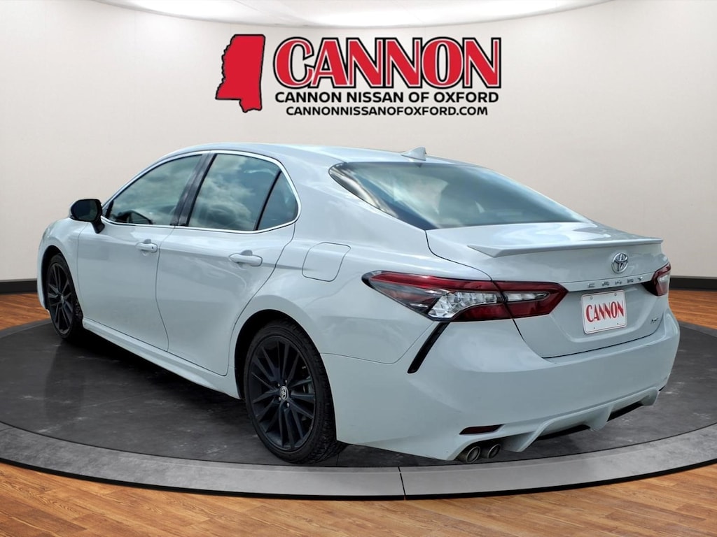 Used 2024 Toyota Camry XSE Sedan