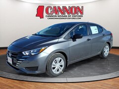 2025 Nissan Versa 1.6 S Sedan