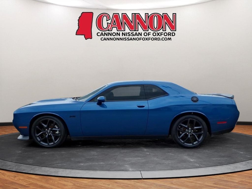 Used 2023 Dodge Challenger R/T Coupe
