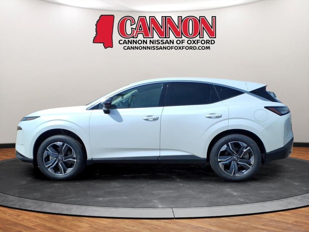 New 2026 Nissan Murano SL SUV