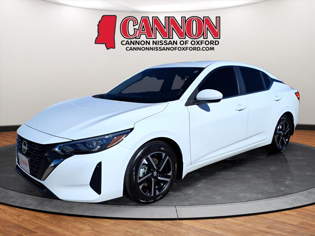 2024 Nissan Sentra SV's photo