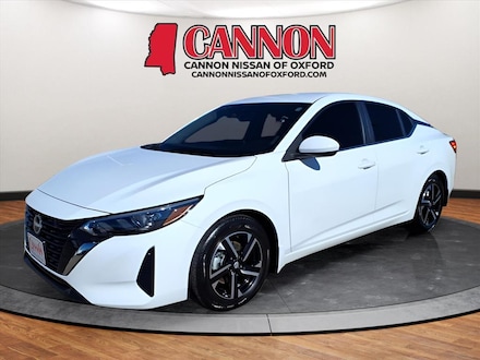 2024 Nissan Sentra SV Sedan