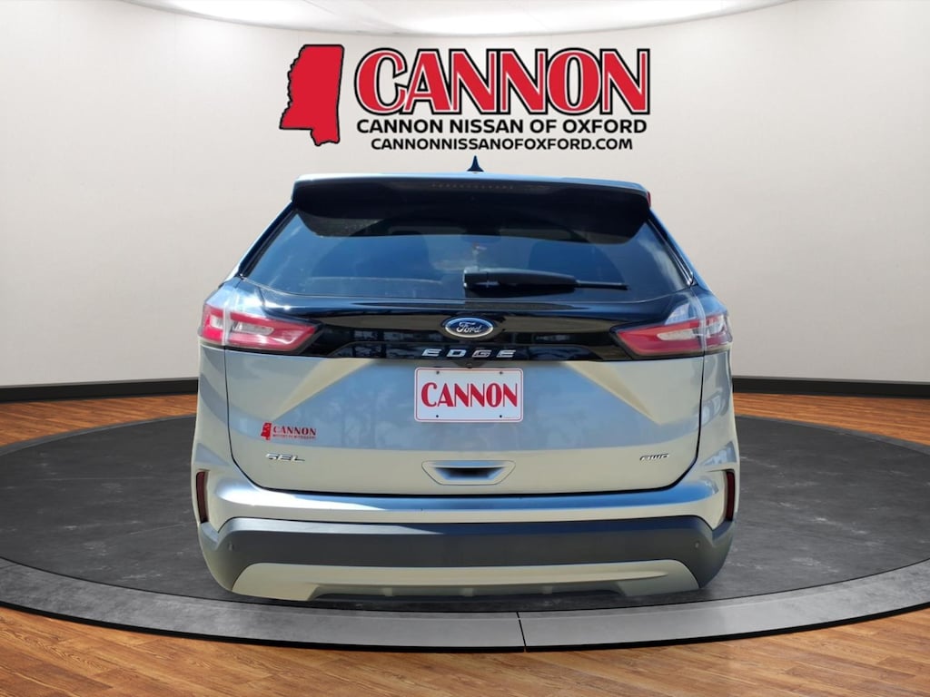 Used 2024 Ford Edge SUV