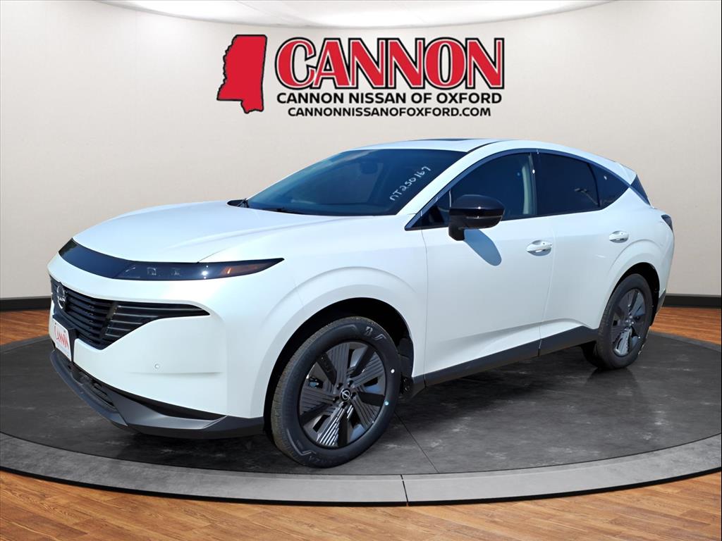 2025 Nissan Murano SL's photo