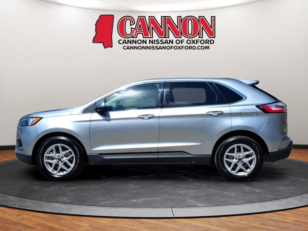 Used 2024 Ford Edge SUV