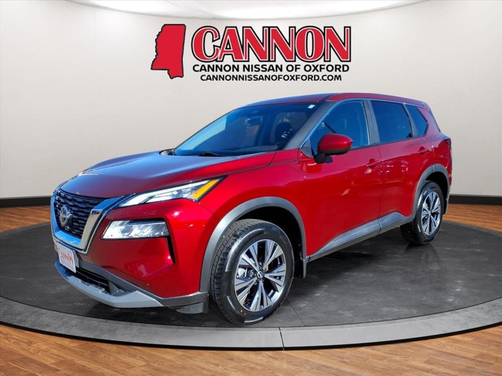 2023 Nissan Rogue SV's photo