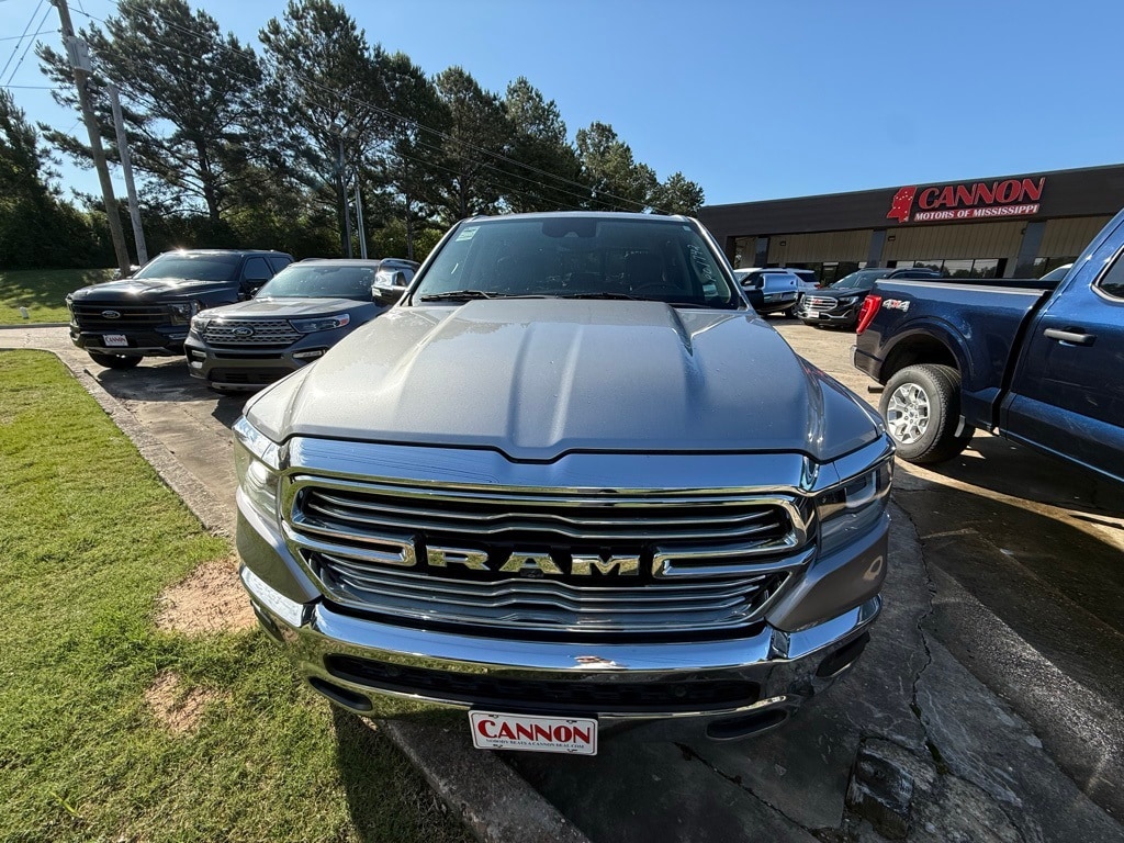 Used 2019 RAM Ram 1500 Pickup Laramie with VIN 1C6RREJT6KN507470 for sale in Oxford, MS