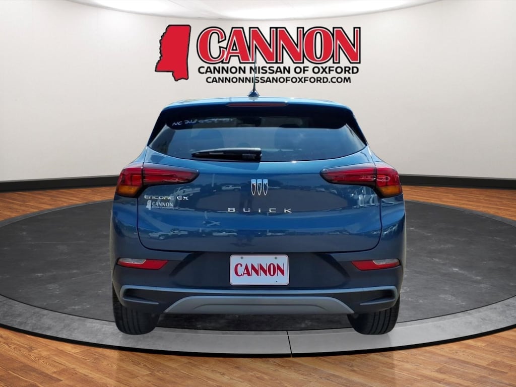 Used 2026 Buick Encore GX Preferred SUV