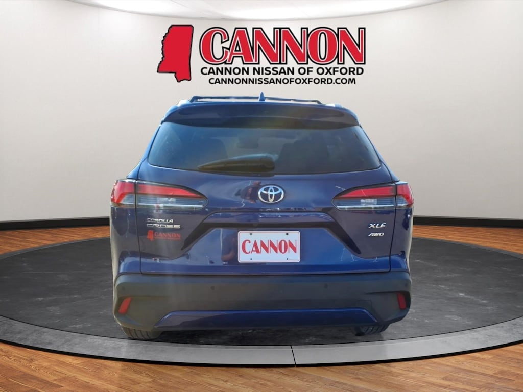 Used 2023 Toyota Corolla Cross XLE SUV