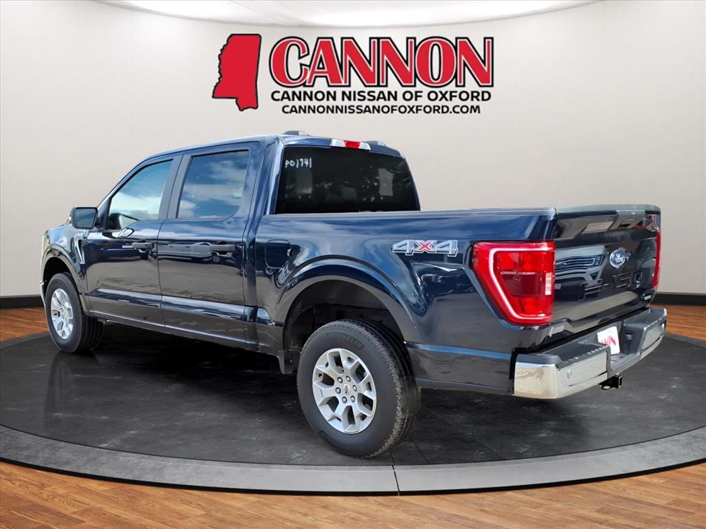 Used 2023 Ford F-150 Truck SuperCrew Cab