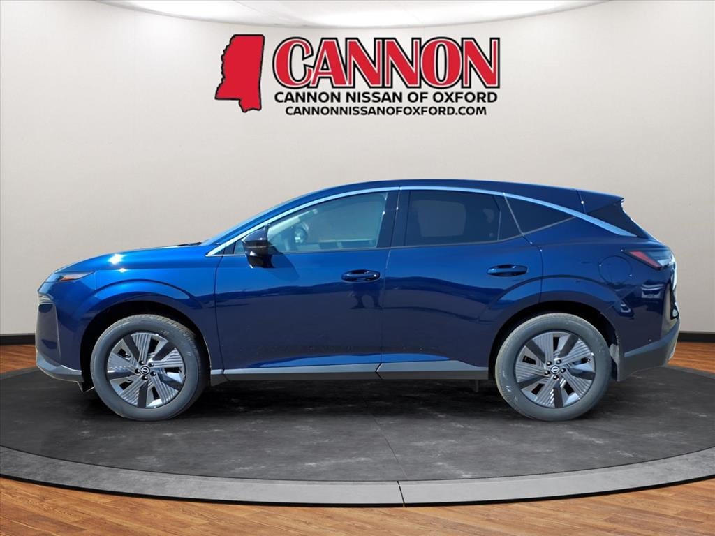 New 2025 Nissan Murano SL SUV