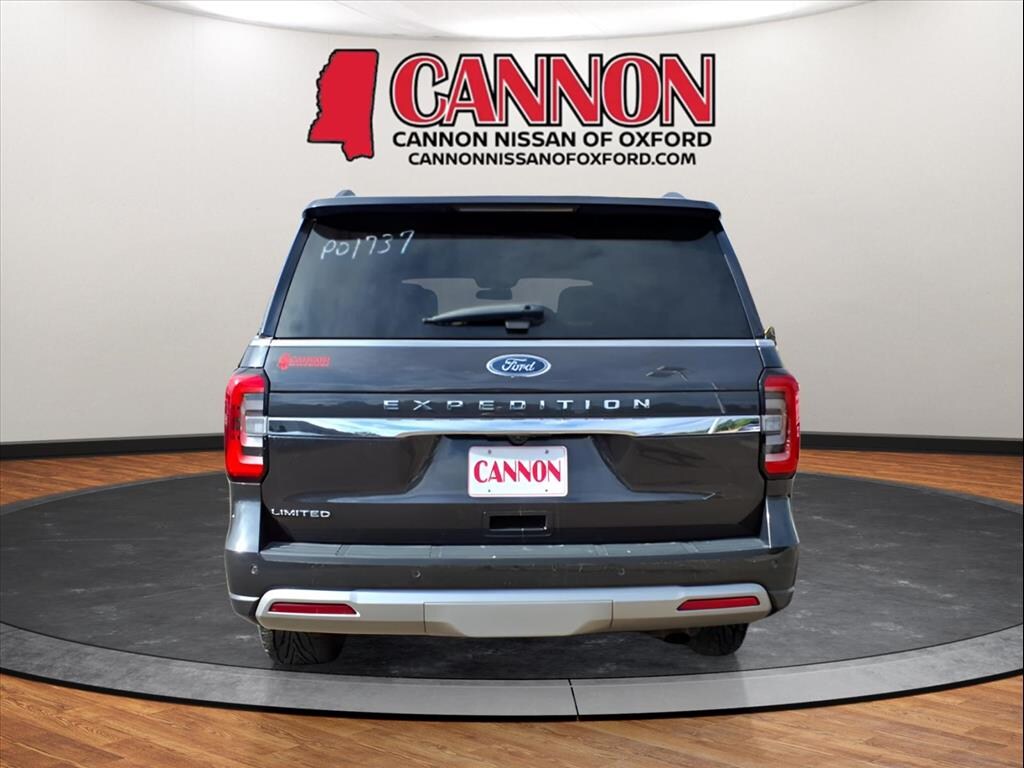 Used 2024 Ford Expedition Limited SUV