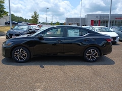 2025 Nissan Sentra SV Sedan