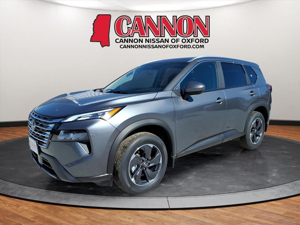 New 2026 Nissan Rogue SV SUV