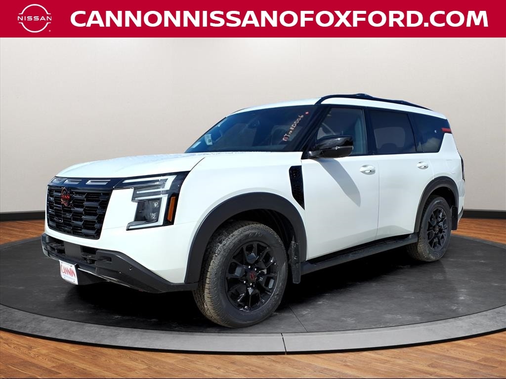 New 2026 Nissan Armada PRO-4X SUV