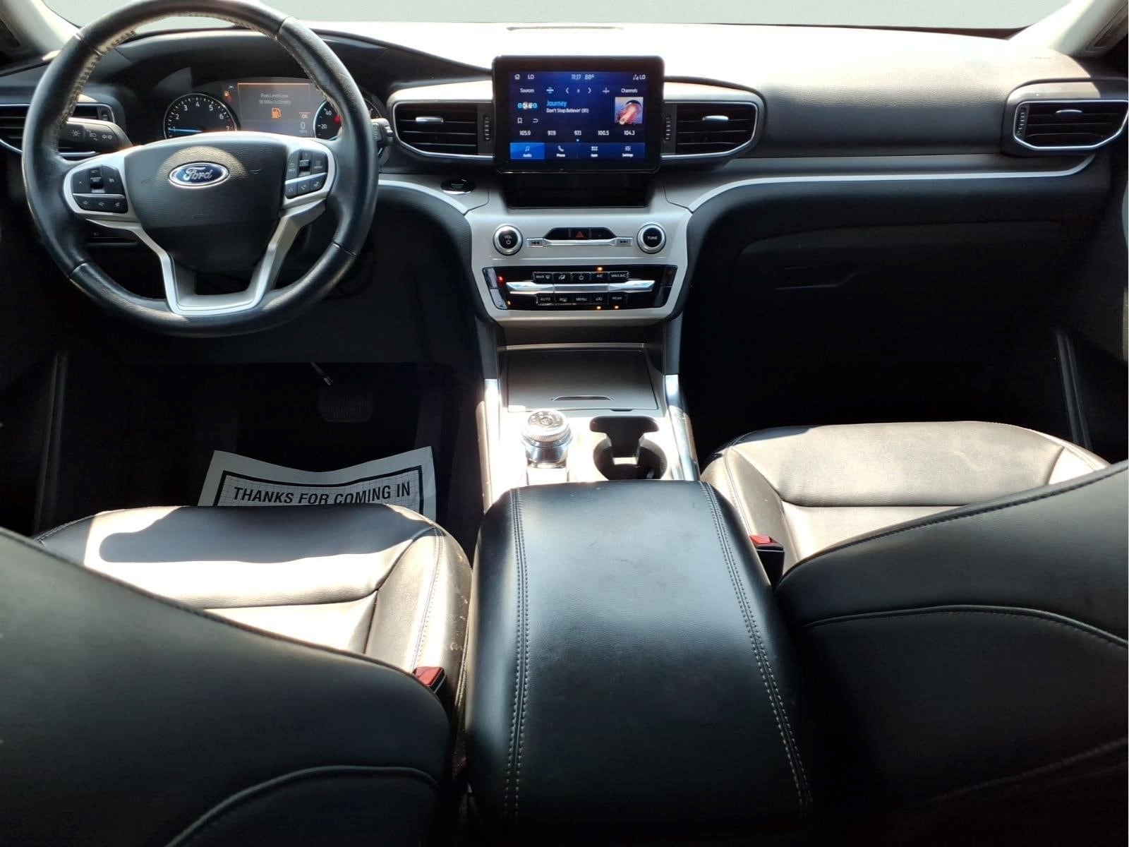 2023 Ford Explorer XLT - Photo 14