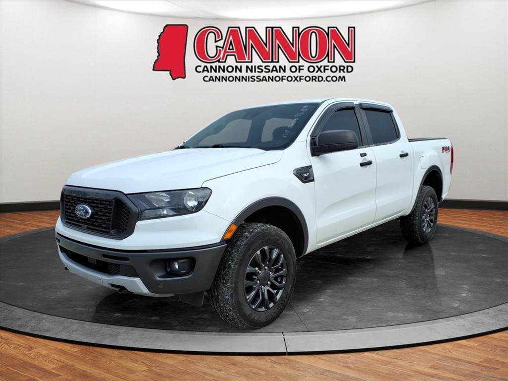 2019 Ford Ranger XLT's photo