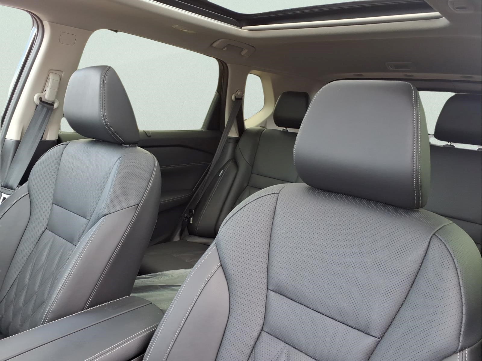 2026 Nissan Rogue Platinum - Photo 15