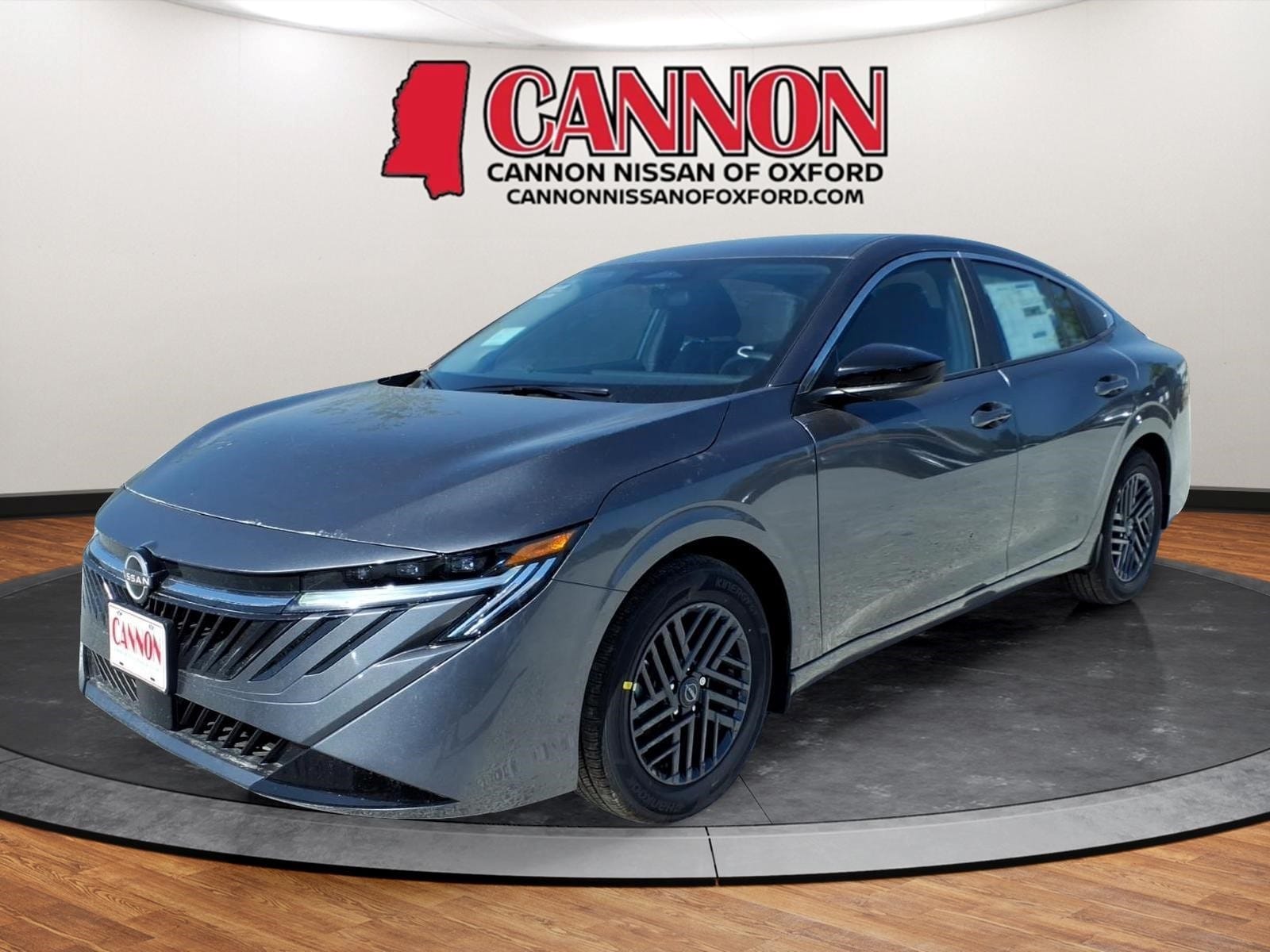 2026 Nissan Sentra SV CVT's photo