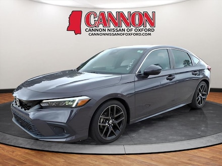 2022 Honda Civic Sport Touring Hatchback