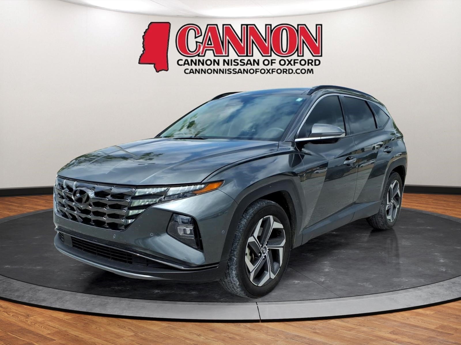 2023 Hyundai Tucson Limited FWD's photo