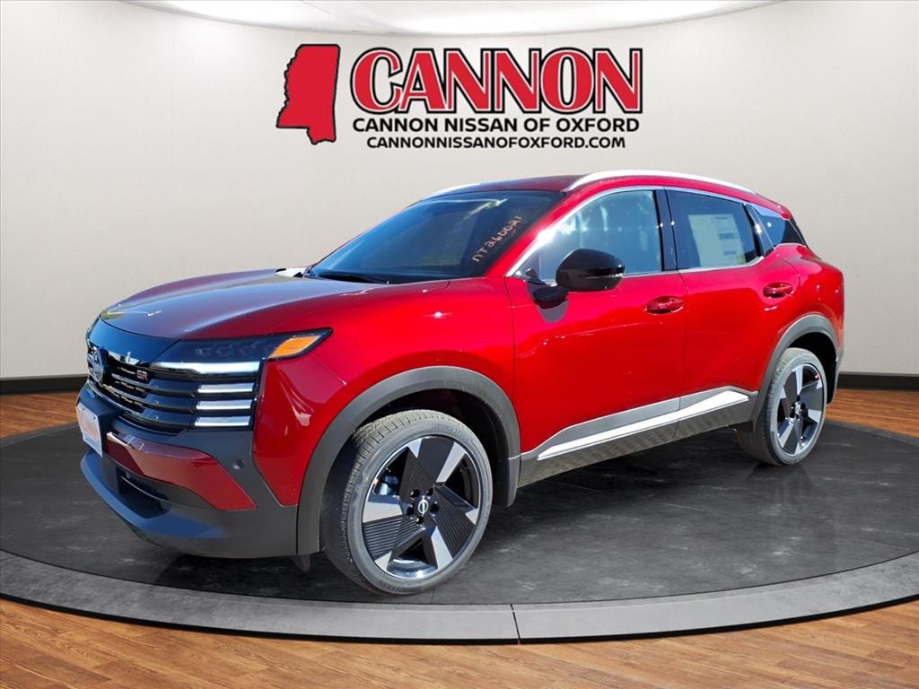 2026 Nissan KICKS SR's photo