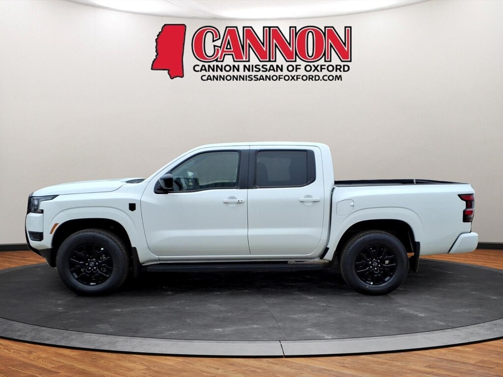 New 2026 Nissan Frontier SV Truck Crew Cab