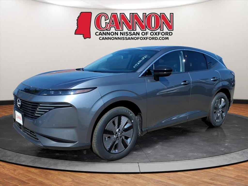 2025 Nissan Murano SL's photo