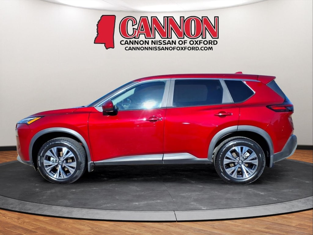 Certified 2023 Nissan Rogue SV SUV