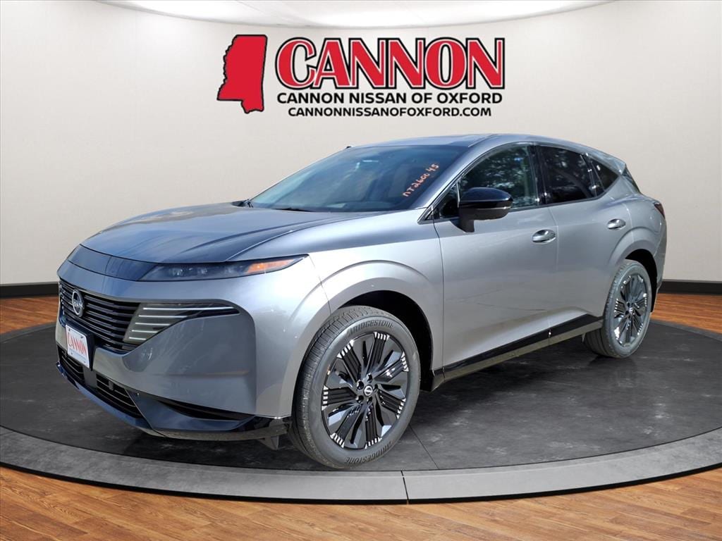 2026 Nissan Murano Platinum's photo