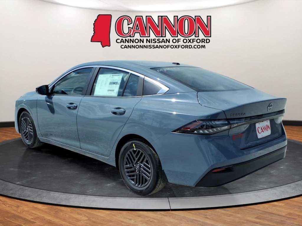 New 2026 Nissan Sentra SV Sedan