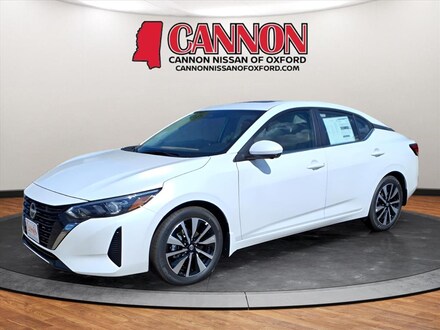 2025 Nissan Sentra SV Sedan