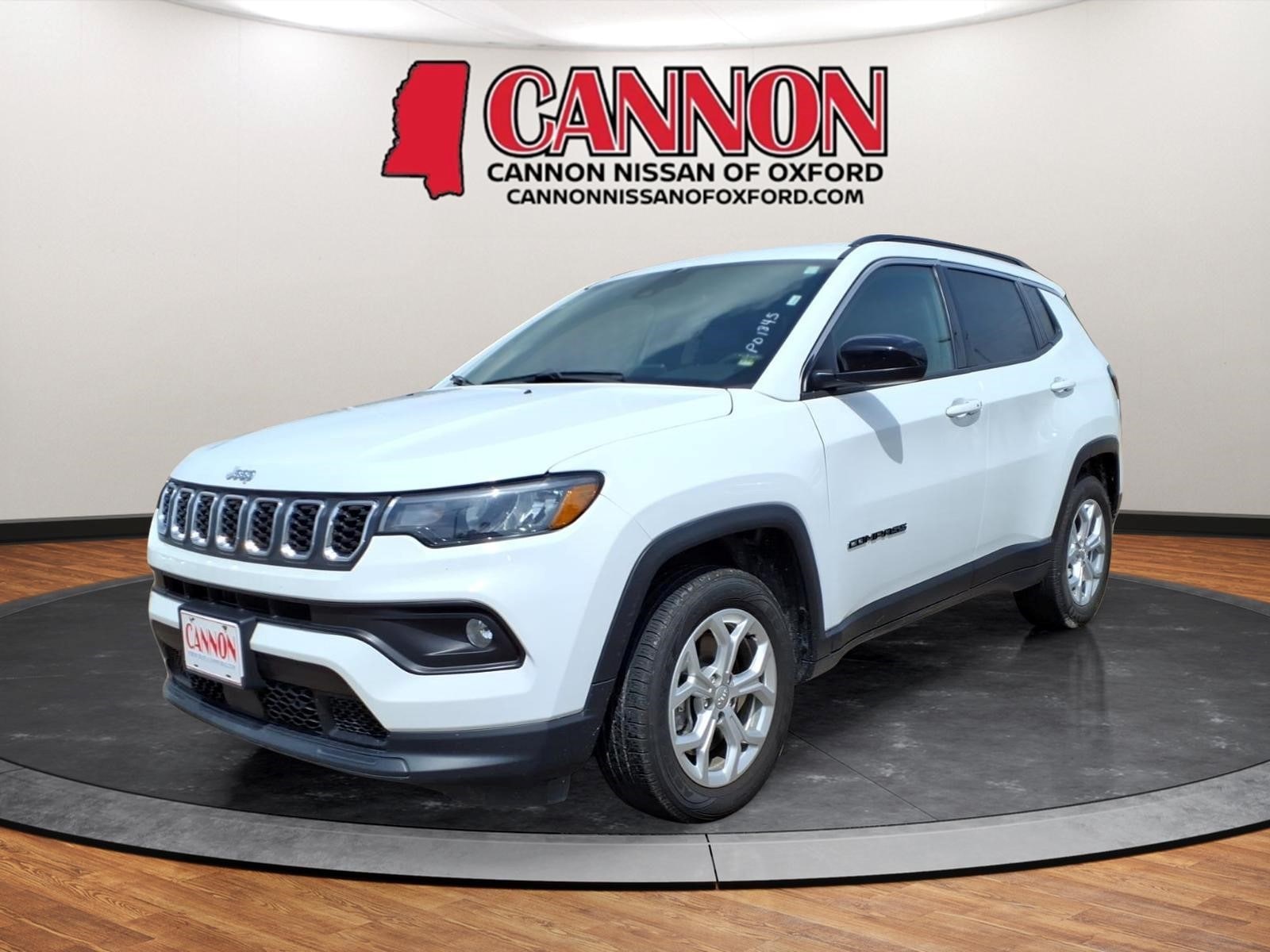 2024 Jeep Compass Latitude 4X4's photo