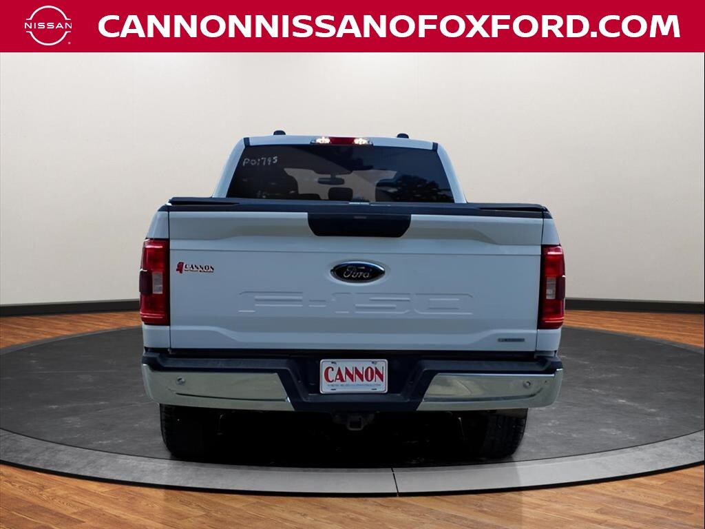 2021 Ford F-150 XLT photo 4