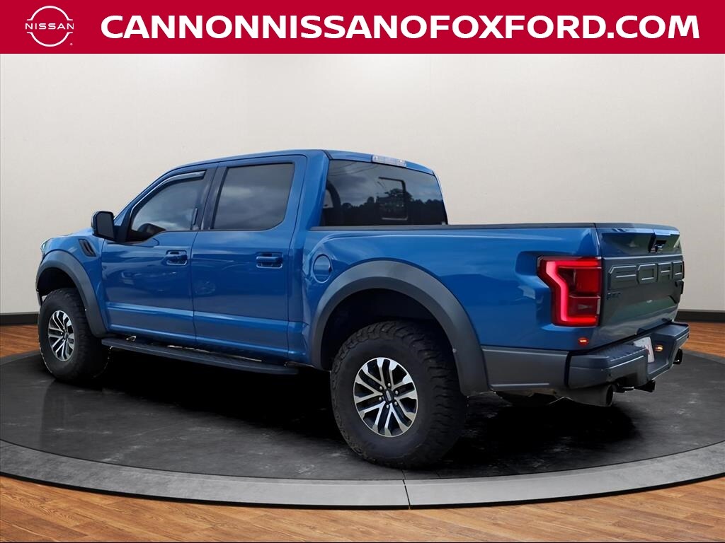 2019 Ford F-150 Raptor photo 3