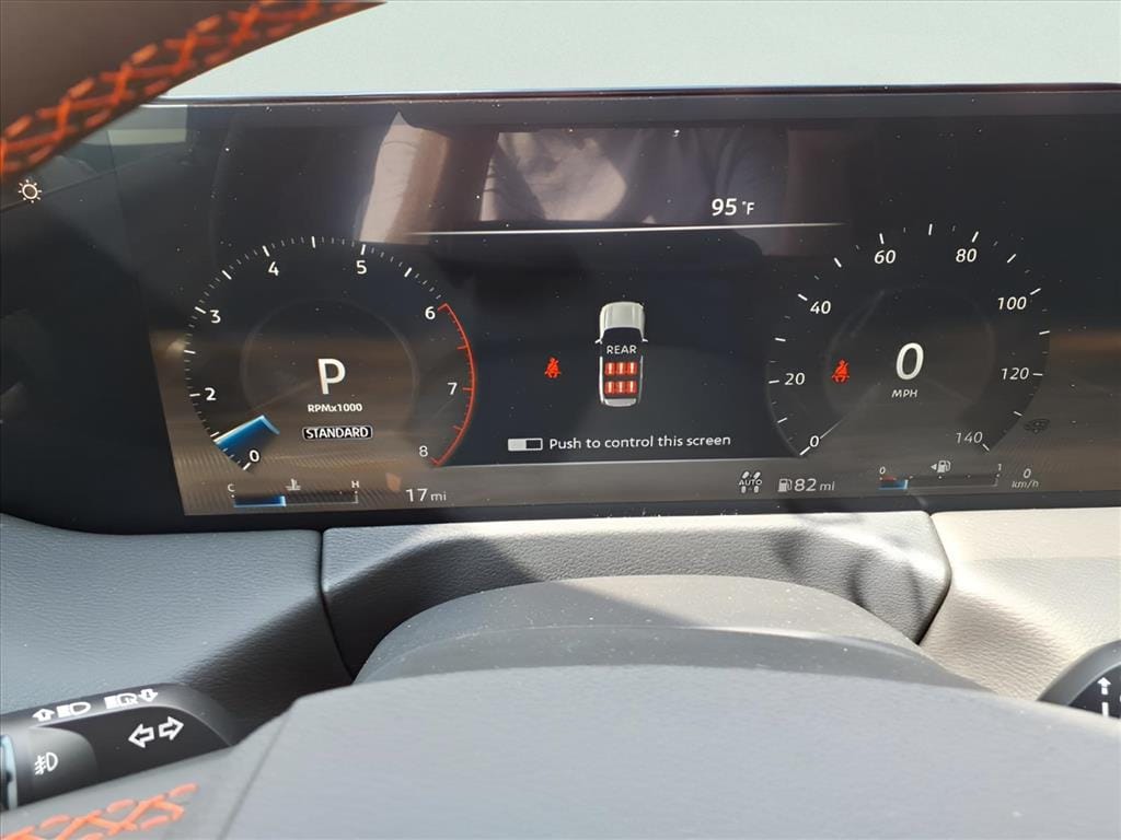 2025 Nissan Armada PRO-4X - Photo 20