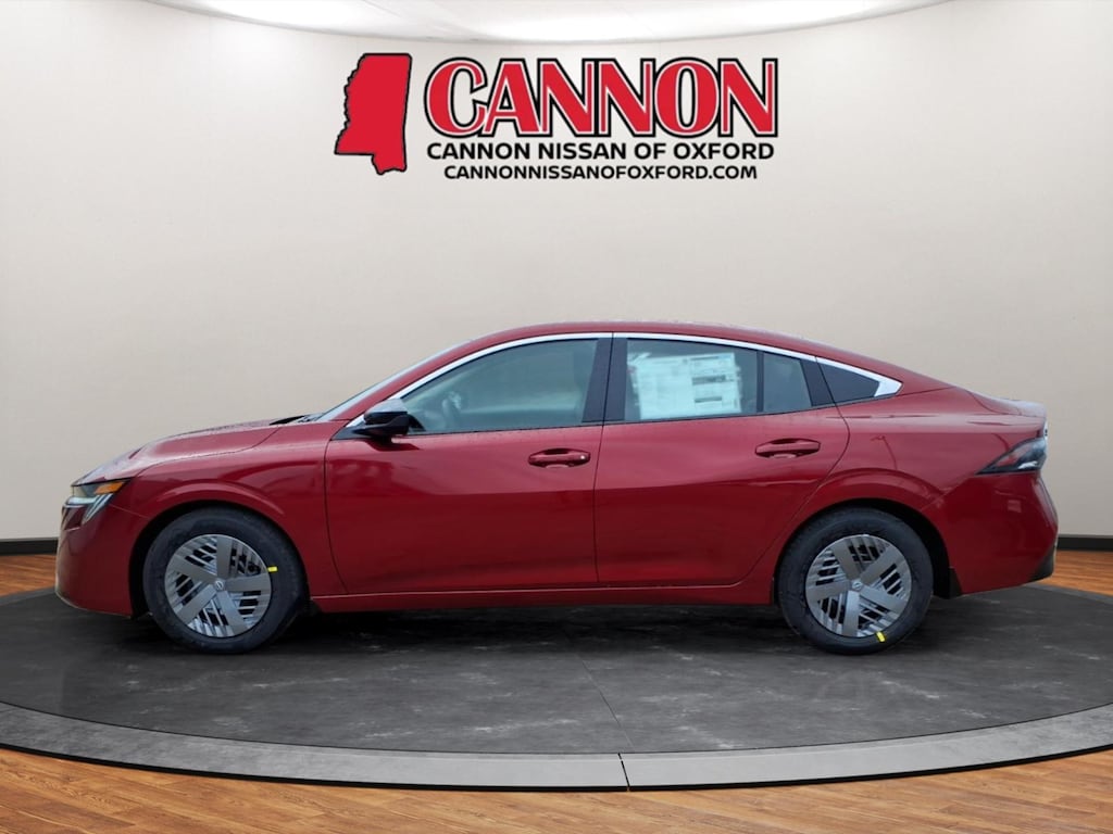 New 2026 Nissan Sentra SV Sedan