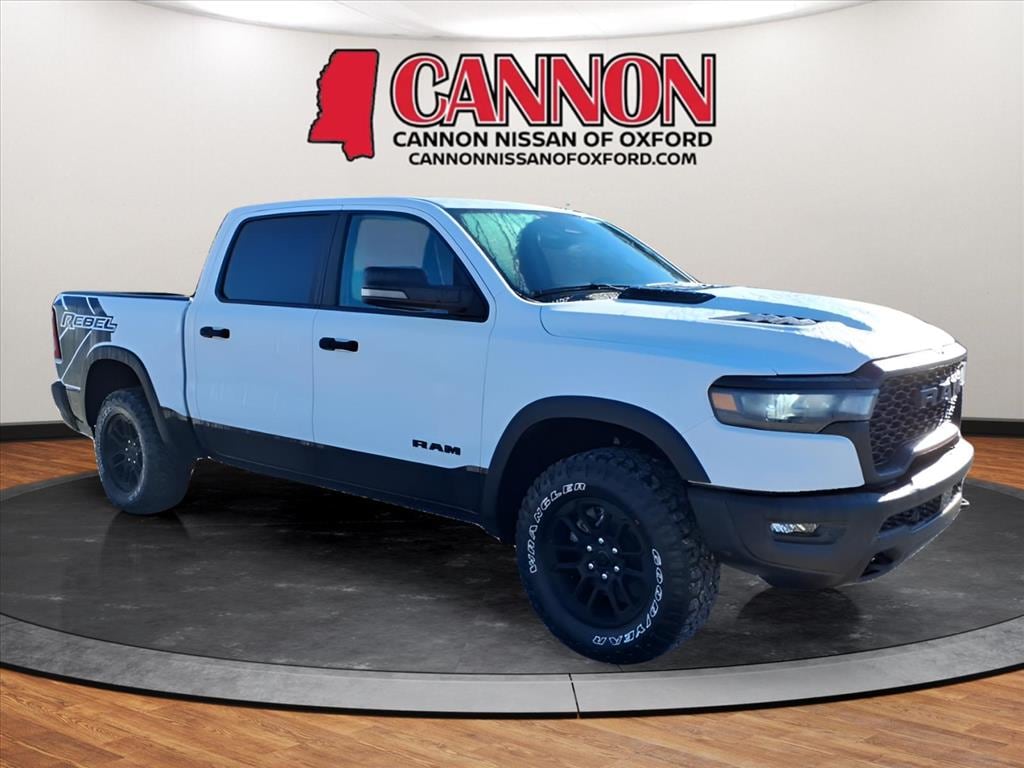 2025 RAM Ram 1500 Pickup Rebel - Photo 7