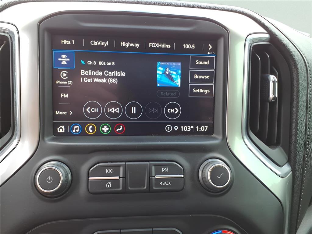 2021 Chevrolet Silverado 1500 RST - Photo 22