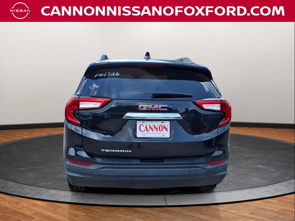 2023 Gmc Terrain SLE photo 3
